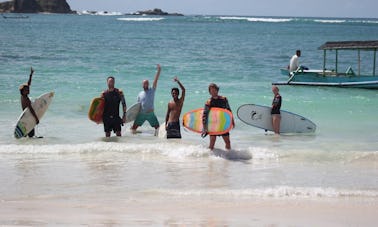 ¡Paquetes fáciles para surfistas y adictos al surf en el sur de Lombok, Indonesia!