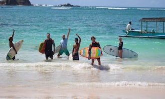 Easy Surf And Surf Addict Packages In South Lombok, Indonesia!