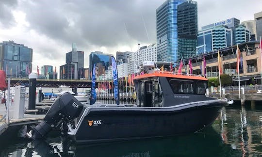 Vessel Charter in Urangan, Queensland