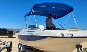 12 Passengers Deck Boat - Lake Pleasant, Arizona!