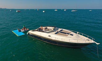 HUGE affordable boat! Best rates for your group of up to 12!