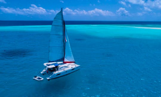 Leisure Catamaran in Malé | Minimum 6 days rental