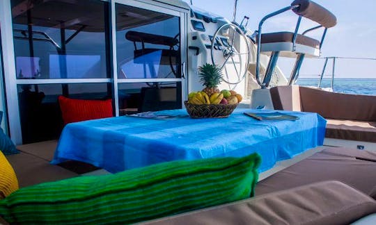Leisure Catamaran in Malé | Minimum 6 days rental