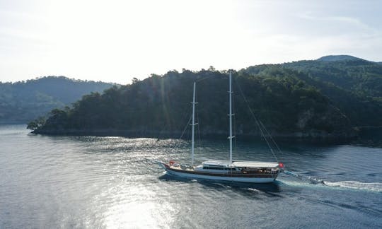 Luxury Gulet 10 Cabins 39 m in Turkey