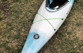 Perception Prodigy XS Kayak in the Poconos