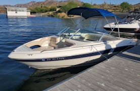 Fast and Fun Sea Ray 19' Powerboat in Arizona