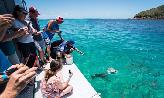 Great Keppel Island Combo Tour