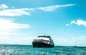 Enjoy Our Combo Cruise At Great Keppel Island Queensland