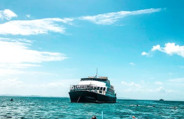 Enjoy Our Combo Cruise At Great Keppel Island Queensland