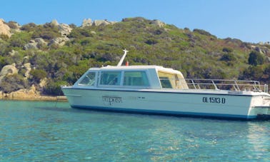 Excursion privée en bateau dans le Piémont, Italie