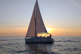 Skippered Sailing Yacht Charter Sun Odyssey 32 in Dubrovnik, Croatia!