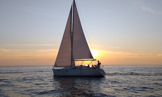 Skippered Sailing Yacht Charter Sun Odyssey 32 in Dubrovnik, Croatia!