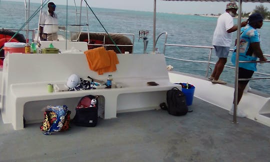 Boat charters Montego bay jamaica