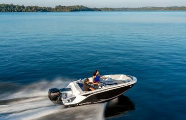2021 Sea Ray Experimental Runabout Boat Speedboat 15' 60-Horsepower Lake Granby / Grand Lake / Shadow Mountain Reservoir !