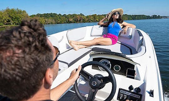 2021 Sea Ray Experimental Runabout Boat Speedboat 15' 60-Horsepower Lake Granby / Grand Lake / Shadow Mountain Reservoir !