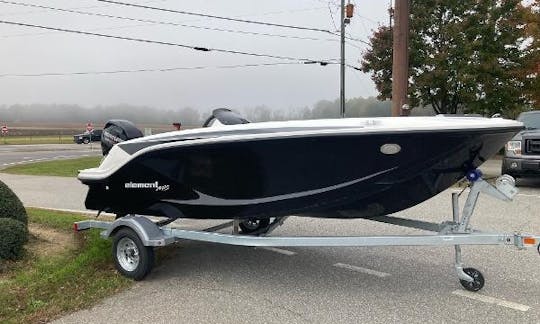 Bateau Sea Ray Runabout Mercury de 15 pieds et 60 CV, Granby Grand Shadow Mountain Lake, 2021