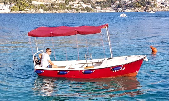Pasara 460 Powerboat in Dubrovnik, Croatia!