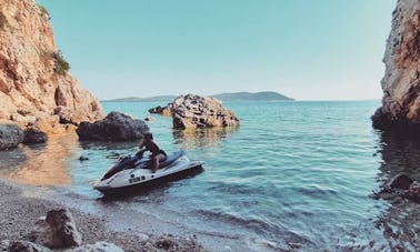 Alquila un Yamaha Waverunner en Dubrovnik, Croacia