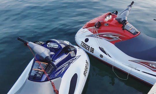 Alugue Yamaha Waverunner em Dubrovnik, Croácia