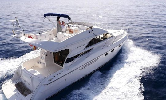 Princess 440 Luxury Motor Yacht Charter