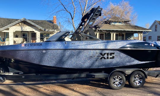 Axis Surf Boat in Northeast, CO