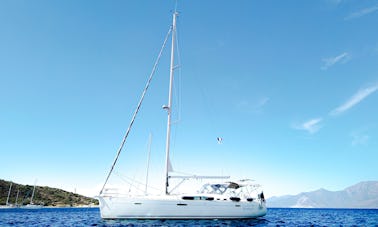 Beneteau Oceanis 46 Sailing, Toscane, île d'Elbe et Corse du Nord