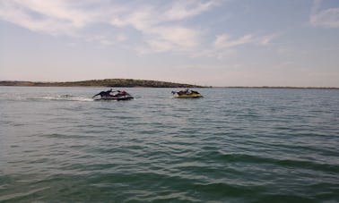 Alquiler asequible de motos acuáticas Yamaha Waverunner en el este de Washington