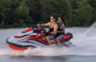 $150 per hour for a day with gas included! Yes! Yamaha WaveRunner FX Cruiser SVHO in Saint Pete Beach FL. Luxury & Highest Performance! SCROLL DOWN & CLICK
