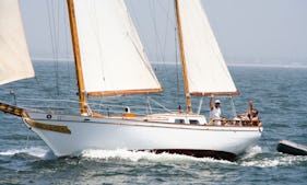 46' Luxury Sailing Yacht