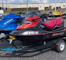 SUPERCHARGED JET SKIS LAKE NORMAN/WHYLIE