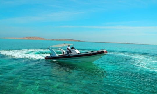 Visita a las tres islas en lancha rápida con recogida en el hotel