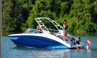 Lake Allatoona Boating, Water Sports and Sightseeing