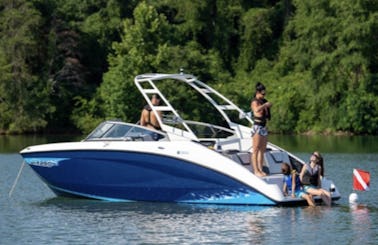 Lake Allatoona Boating, Water Sports and Sightseeing