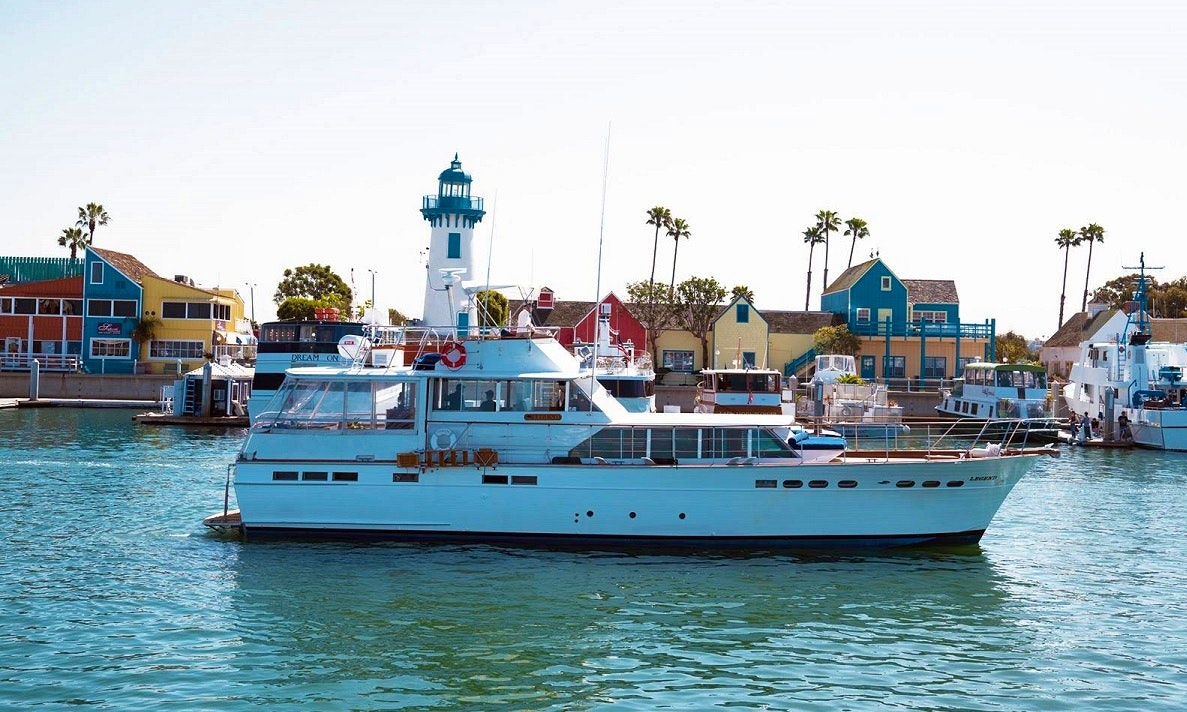 Experience The Amazing Charter Experience In Marina del Rey, California