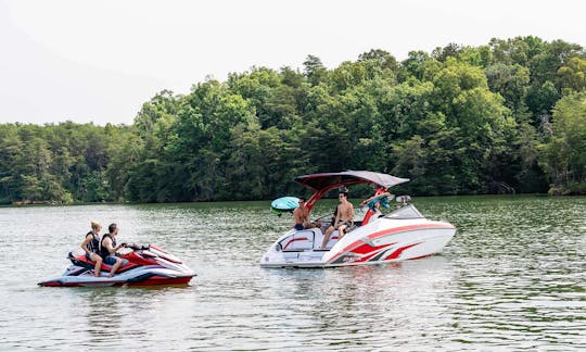 $150 per hour for a day with gas included! Yes! Yamaha WaveRunner FX Cruiser SVHO in Saint Pete Beach FL. Luxury & Highest Performance! *$150 to $75 p