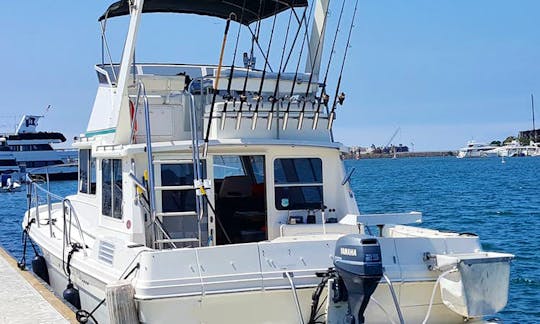 Deep Sea Fishing Charter in Marina del Rey, California