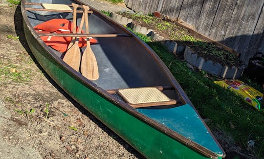 Double Canoe for rent in Tacoma, WA