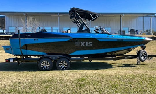 Axis A24 Wakeboat Rental | 5 Star Products and Service!