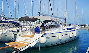 Alexandra Bavaria 45 Cruiser Sailing Yacht Rental in Primorsko-goranska županija, Croatia
