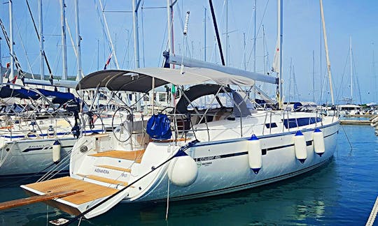 Alexandra Bavaria 45 Cruiser Sailing Yacht Rental in Primorsko-goranska županija, Croatia