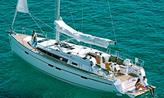 Alexandra Bavaria 45 Cruiser Sailing Yacht Rental in Primorsko-goranska županija, Croatia
