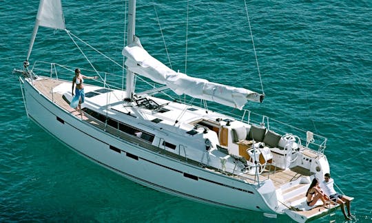 Alexandra Bavaria 45 Cruiser Sailing Yacht Rental in Primorsko-goranska županija, Croatia