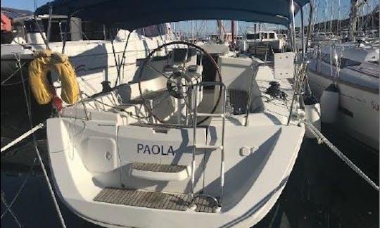 Paola Jeanneau Sun Odyssey 33i Cruising Monohull Rental in Primorje-Gorski Kotar County, Croatia