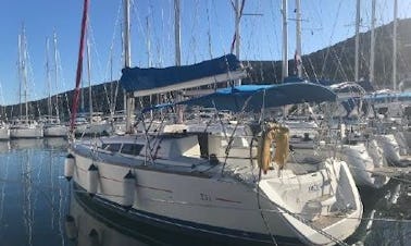 Aluguel de monocasco de cruzeiro Paola Jeanneau Sun Odyssey 33i no condado de Primorje-Gorski Kotar, Croácia