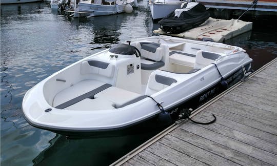Aluguel de barcos Bayliner em Ibiza, Espanha