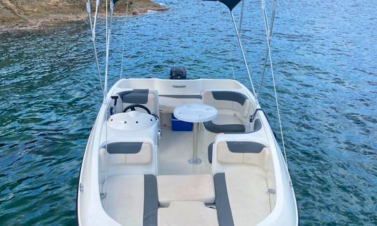 Bayliner Element 16' Nice boat in Ibiza