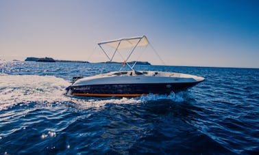Aluguel de barcos Bayliner em Ibiza, Espanha