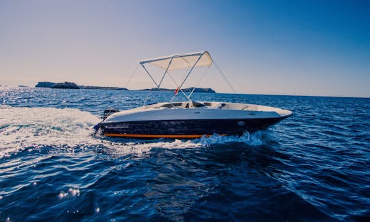 Aluguel de barcos Bayliner em Ibiza, Espanha