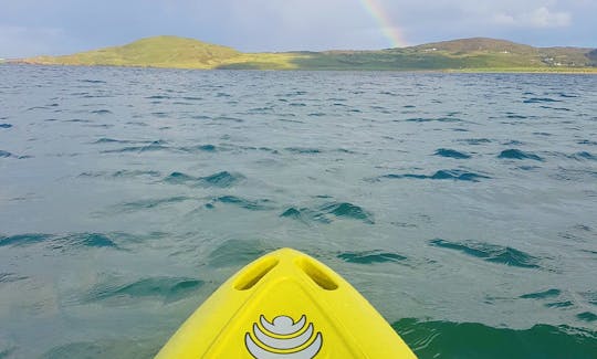 Tandem Kayak for Rent in Derry