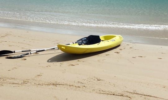 Tandem Kayak for Rent in Derry